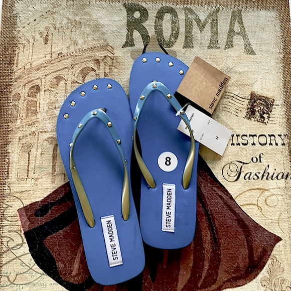 FLIP-FLOPS BY STEVE MADEN - Picture 2 of 11